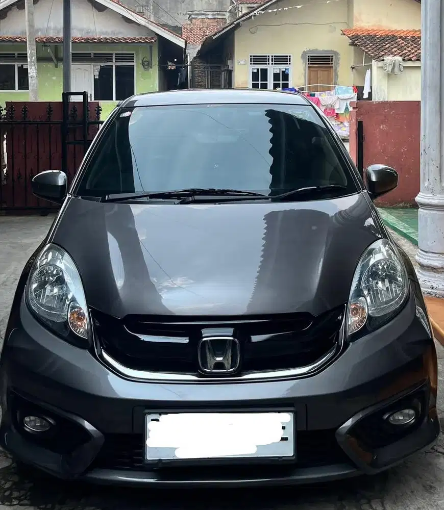 Brio 2018 Matic E Satya
