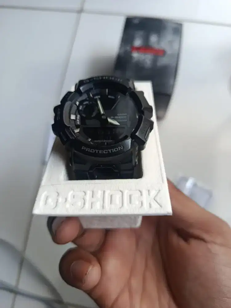CASIO G-SHOCK GBA-900-1ADR 5641 ORIGINAL