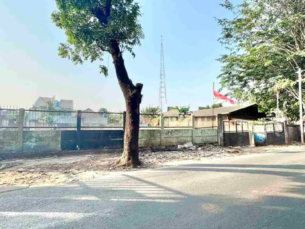 Dijual Sewa Tanah Strategis Kavling Dki Jakarta Barat