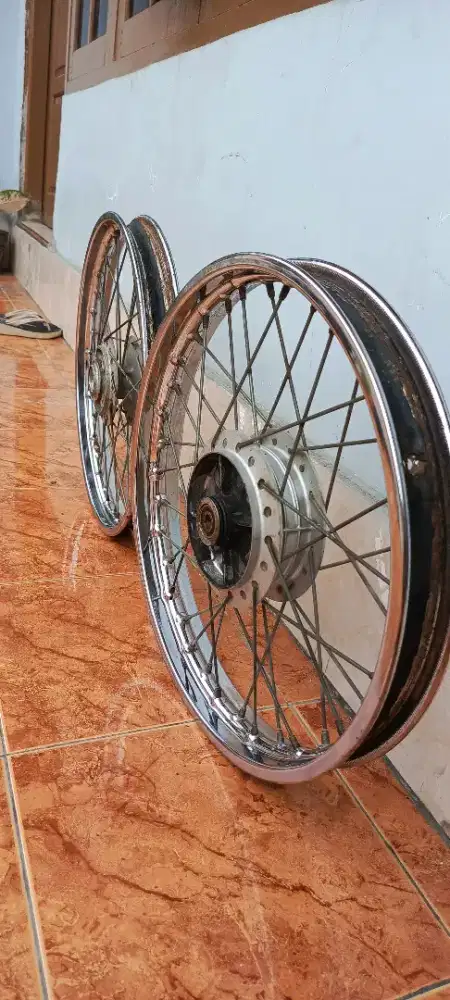Velg original Honda