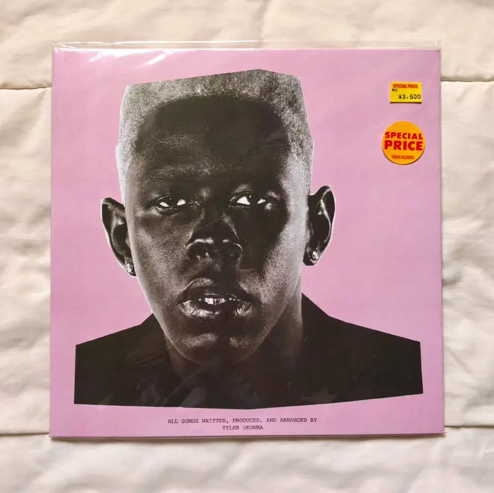 Tyler, The Creator - IGOR Vinyl