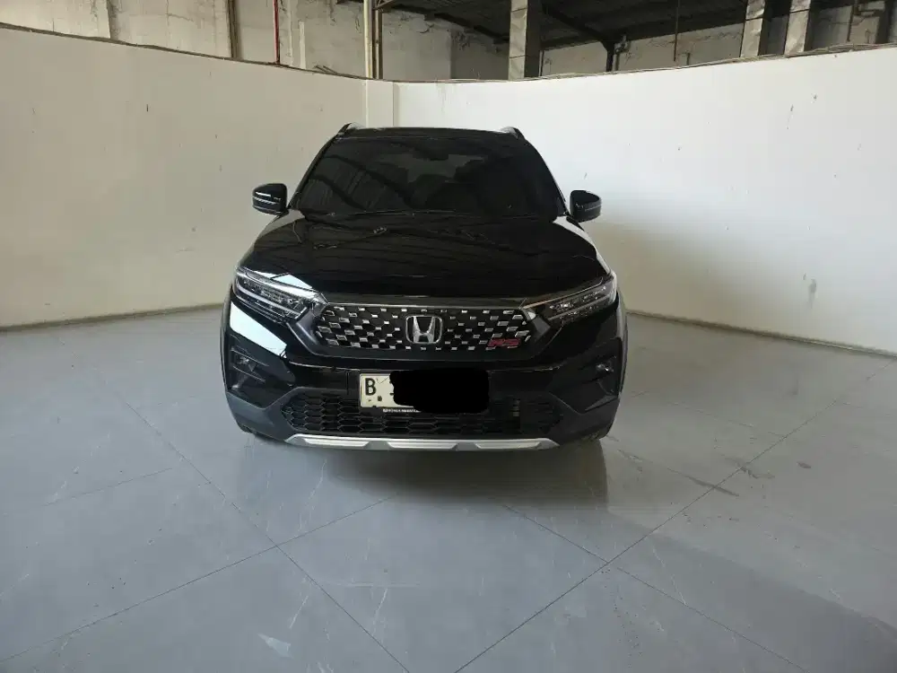 Low Km 26rban Honda WRV RS NON Sensing AT ( Matic ) 2023 Hitam Mulus
