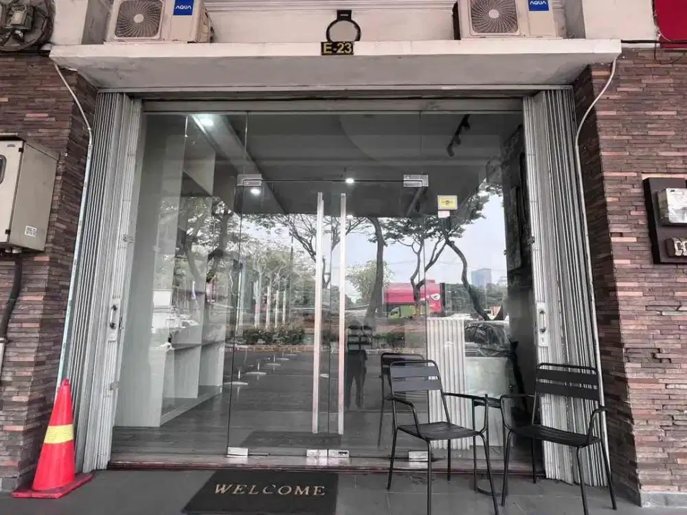 DIJUAL RUKO BOULEVARD BSD