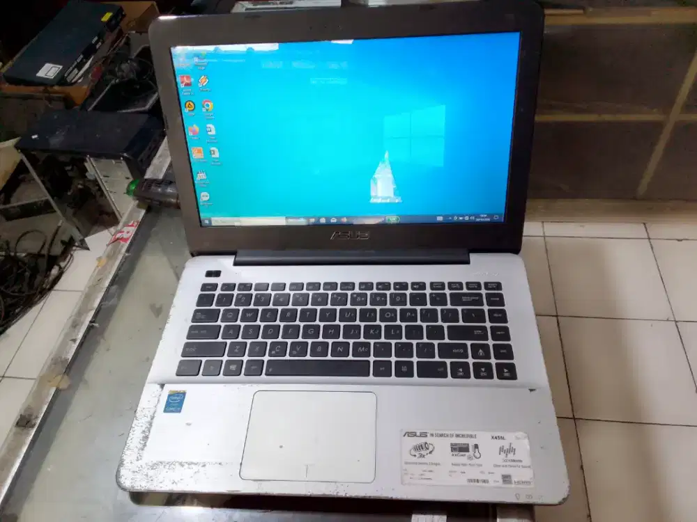 Laptop Asus A455L