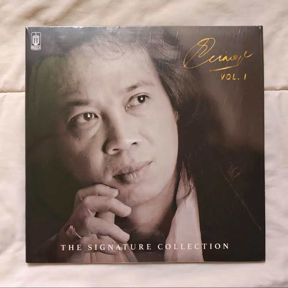 Chrisye - The Signature Collection Vol. 1 Vinyl