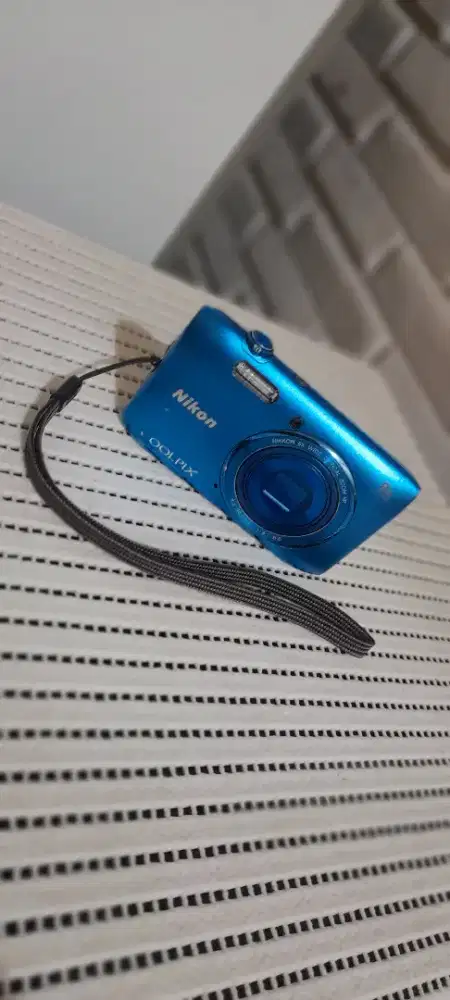 Kamera saku Nikon