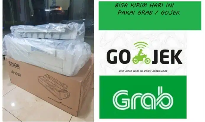 Printer Epson LQ 2180 DOTMATRIX FULLSET GARANSI 1TAHUN