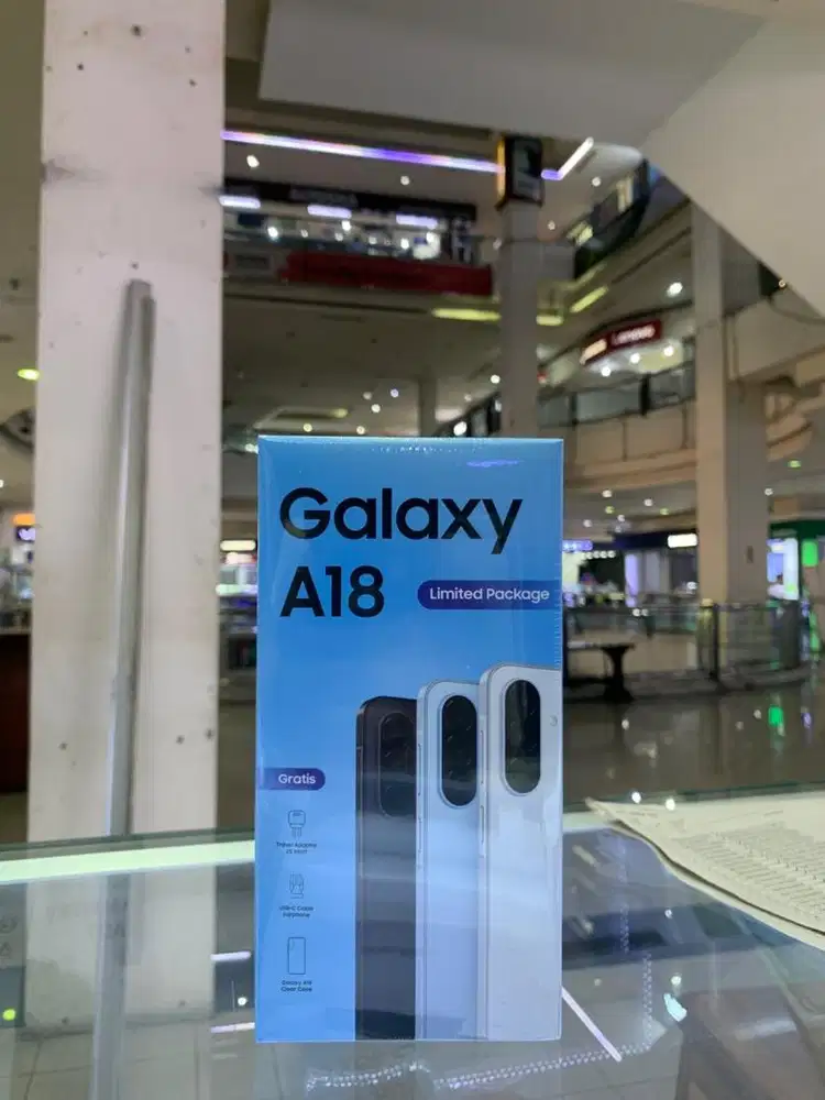 Samsung galaxy A18