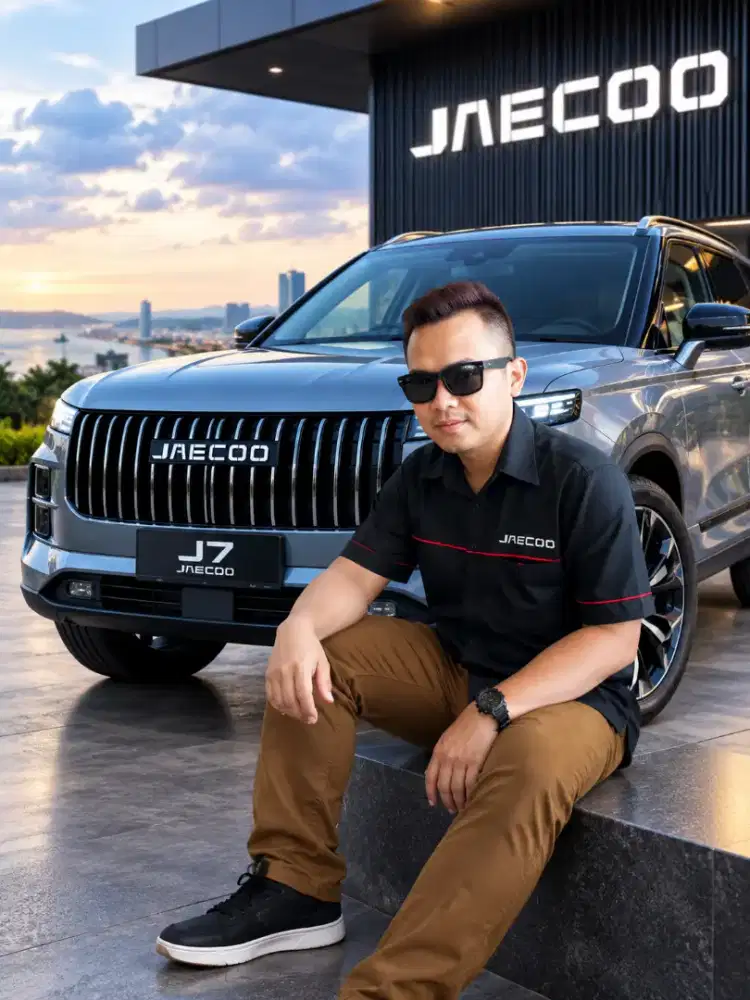 Dpatk mobil impian anda mobil listrik masa depan.
