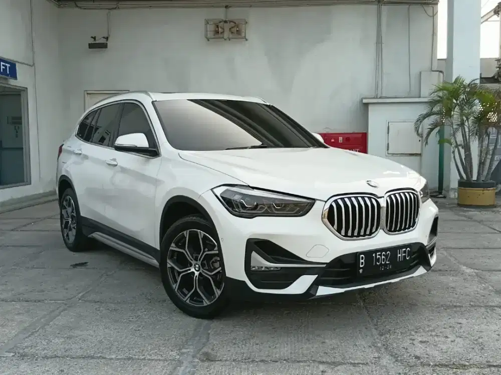 [ MILES 27.000 RB ] BMW X1 SDRIVE XLINE PANORAMIC 2021/2022