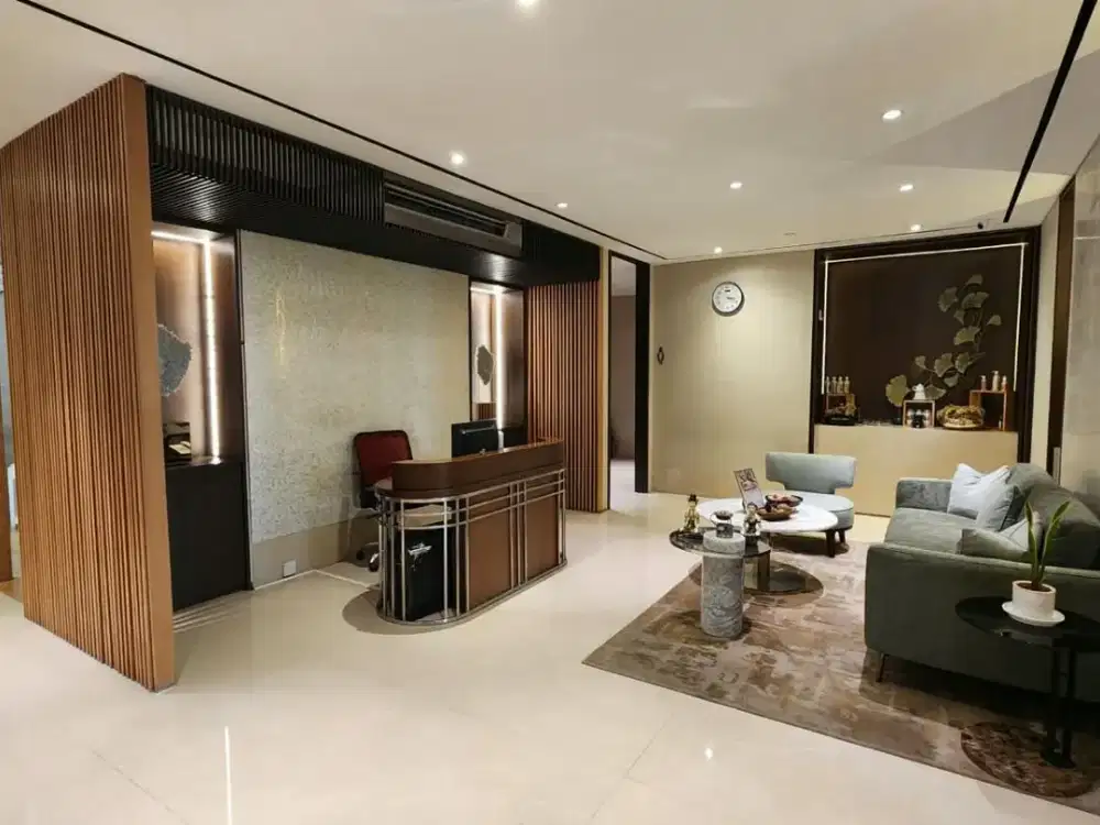 Murah Apartemen Permata Hijau Suites (Masih Baru blom dipakai)Tower Ebony Jakarta Selatan
