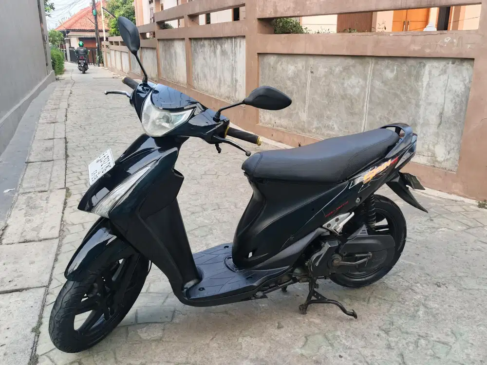 Suzuki spin NR 125cc 2008 stater halus mulus terawat