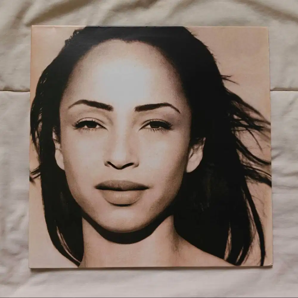 Sade - The Best of Sade Vinyl