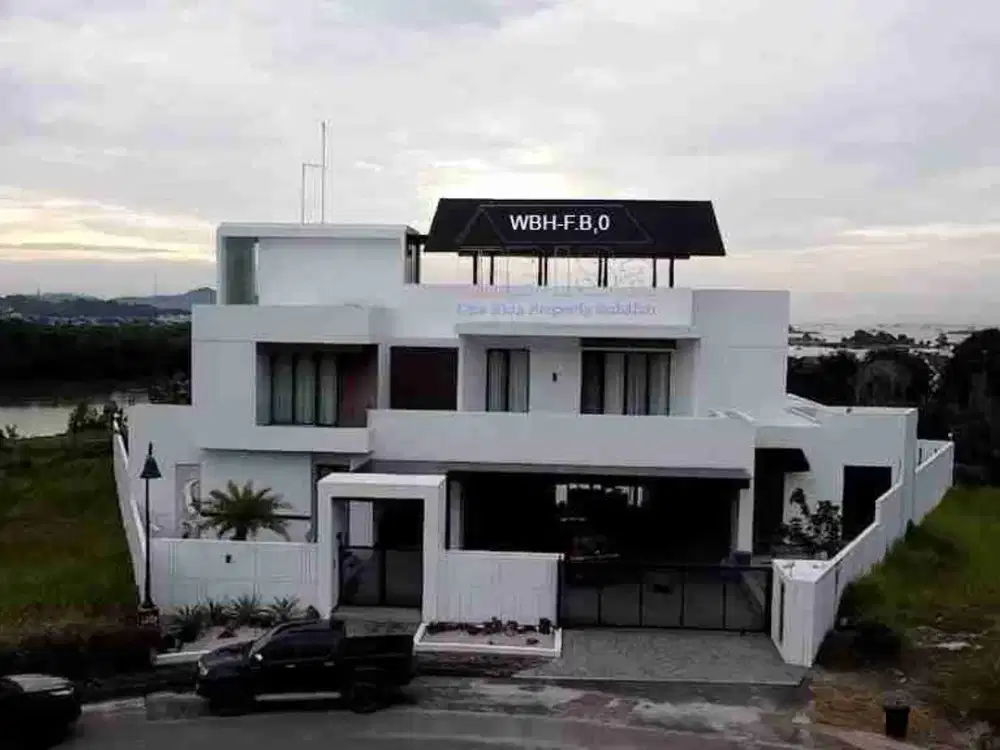 Jual Rumah 5 Kamar Full Furnish Batam Center di Bukit Permata Baloi