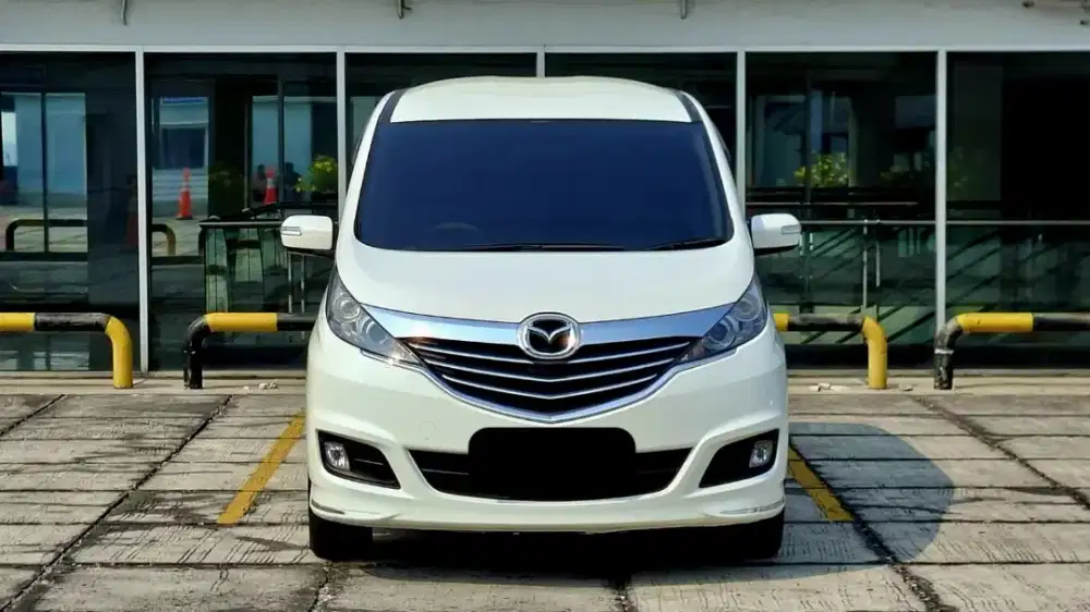 Mazda Biante Skyactive 2017