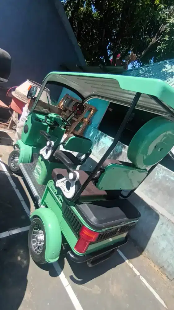 DIJUAL CEPAT BUGGY CAR