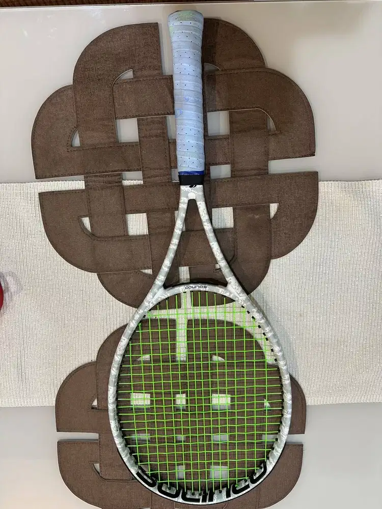 Raket Tenis SOLINCO Whiteout 290 V2 98/290G Camo (Second)