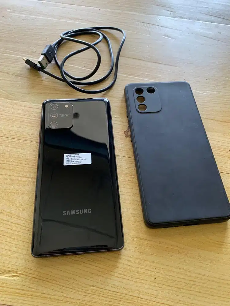 JUAL CEPET SAMSUNG S10 LITE 8/128