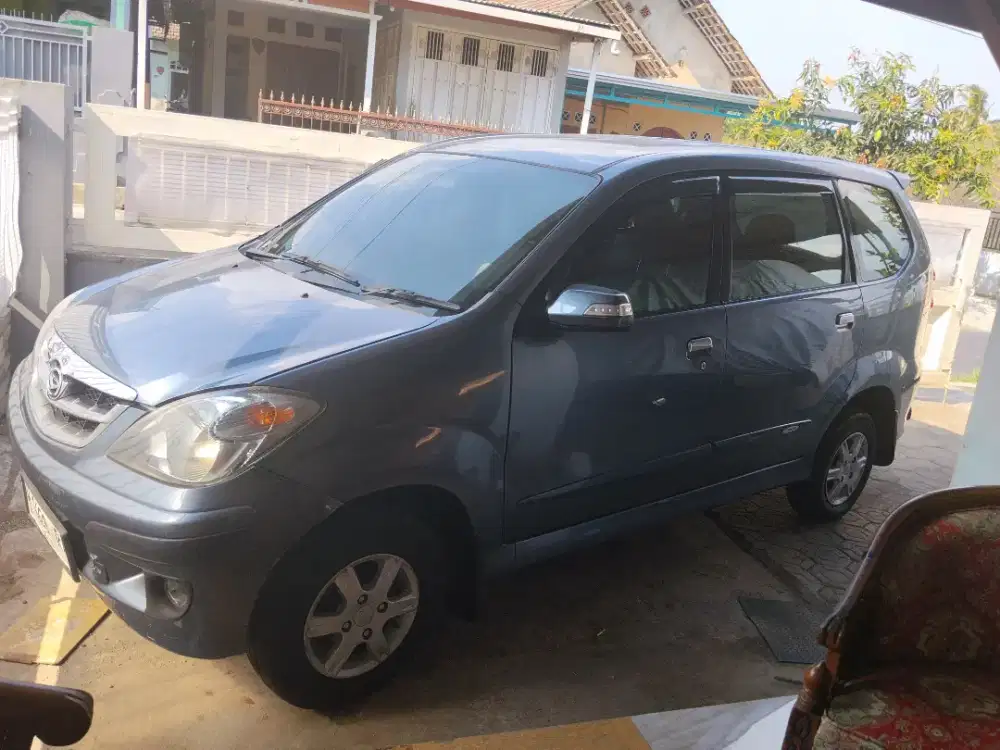 Xenia fulll orisinil milik pribadi