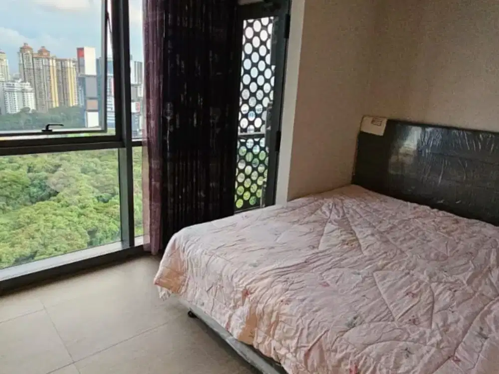 Di Sewakan Apartemen Menara Jakarta 2BR Furnish