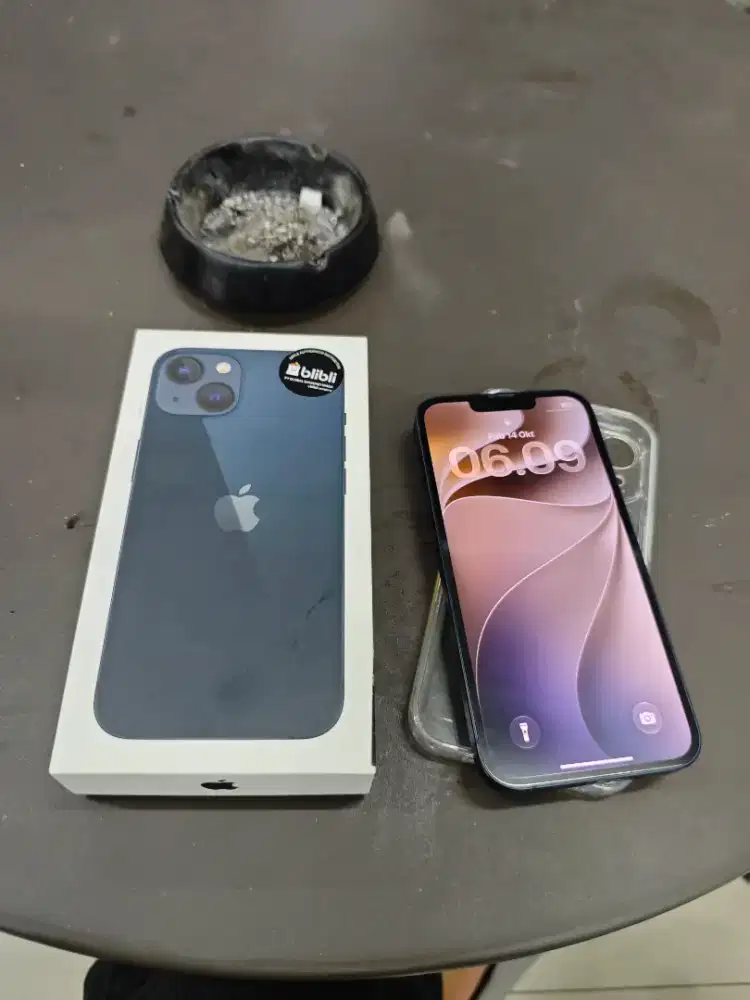 iPhone 13 128GB Fullshet Original Blibi