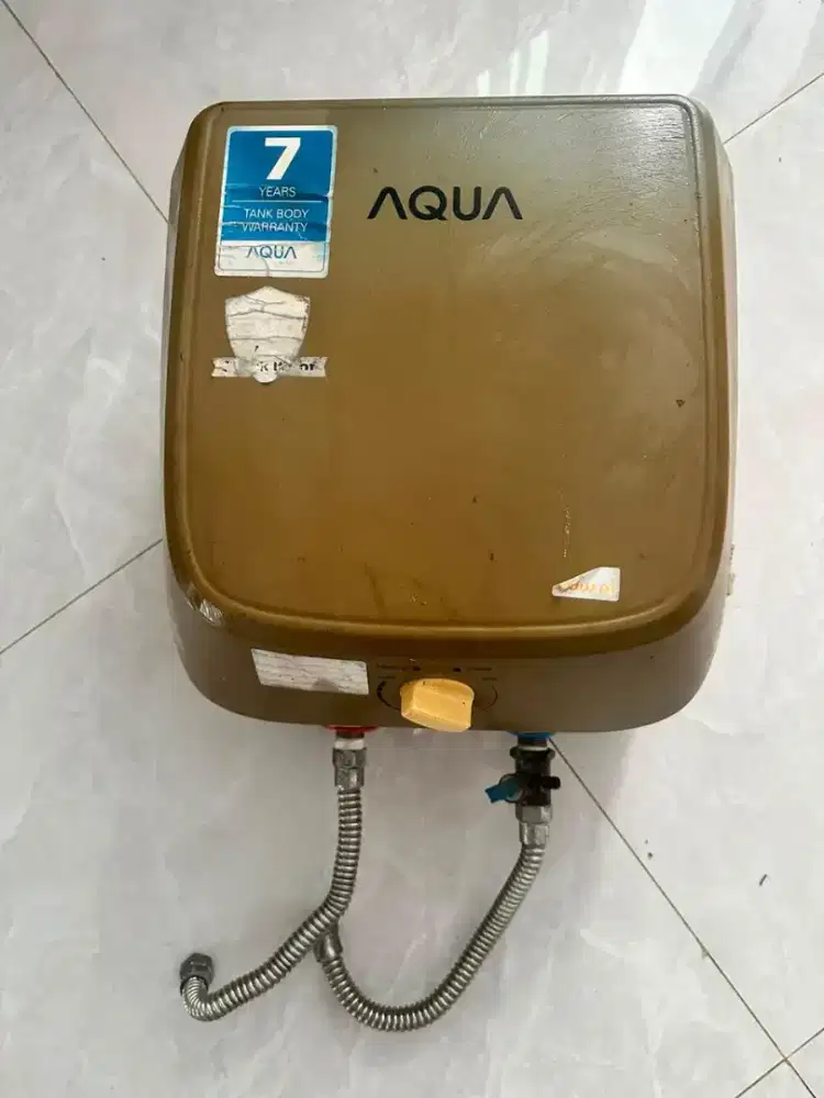 Water Heater Aqua