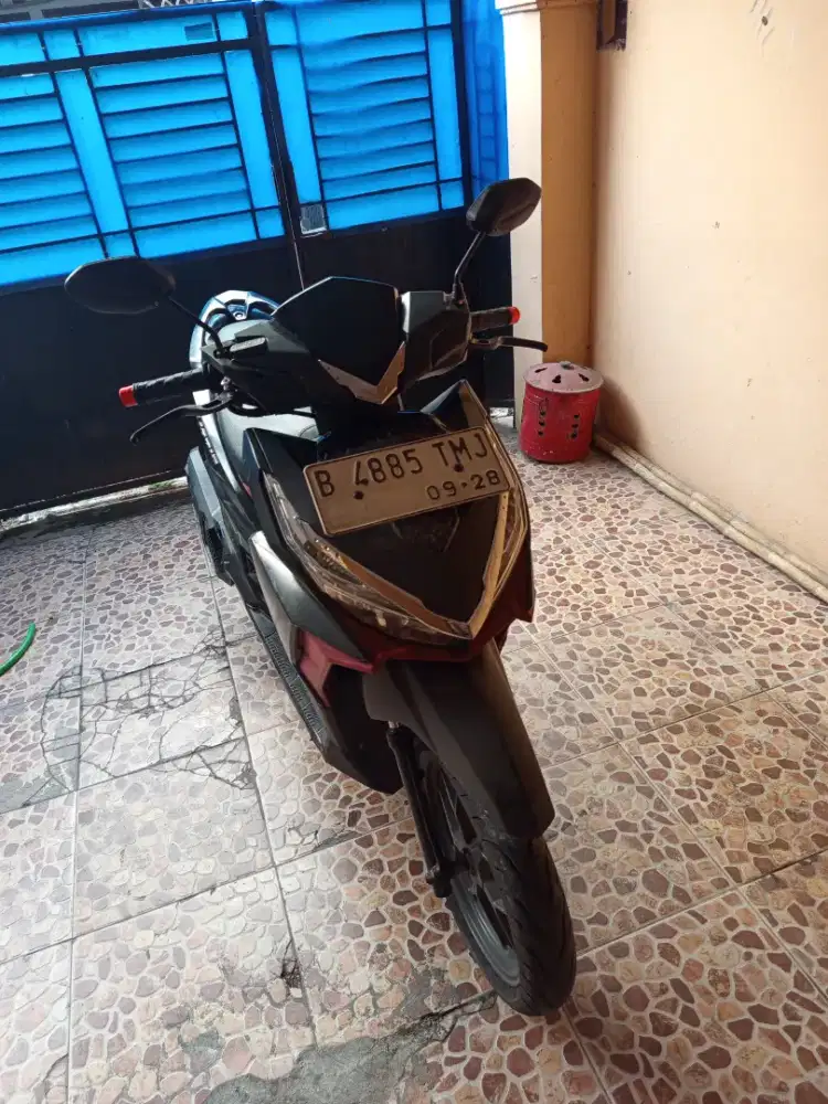 Dijual vario 150 Led, 2016 CBS, ISS