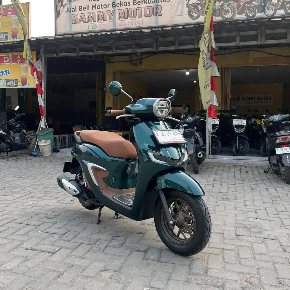 ‼️FREE SERVICE‼️FOR SALE HONDA STYLO 160 ABS 2026 ( SECOND LIKE NEW