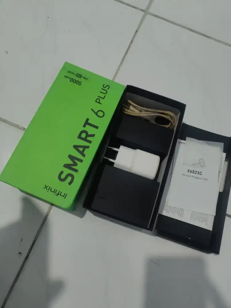 Infinix smart 6 plus 3/64gb