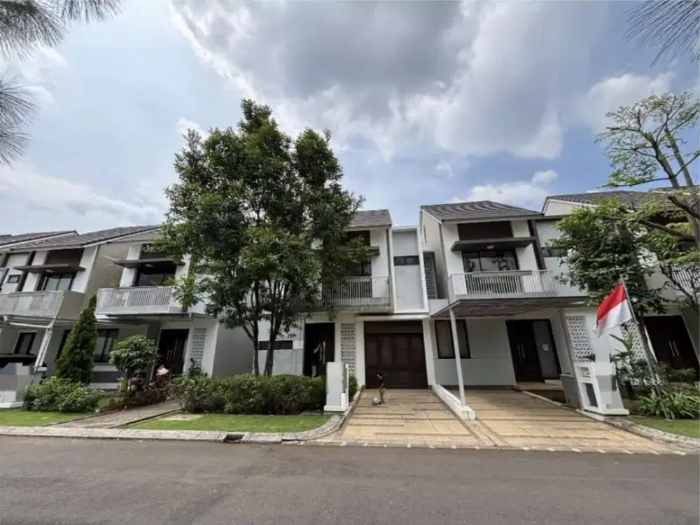 Termurah! Rumah Lux Summarecon Cynthia Premium Bandung