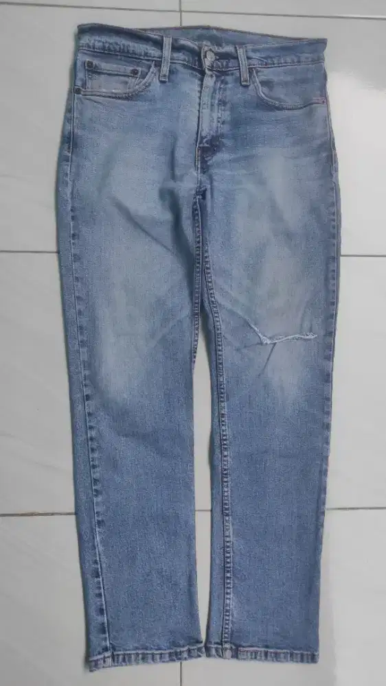 Celana levis 511 original