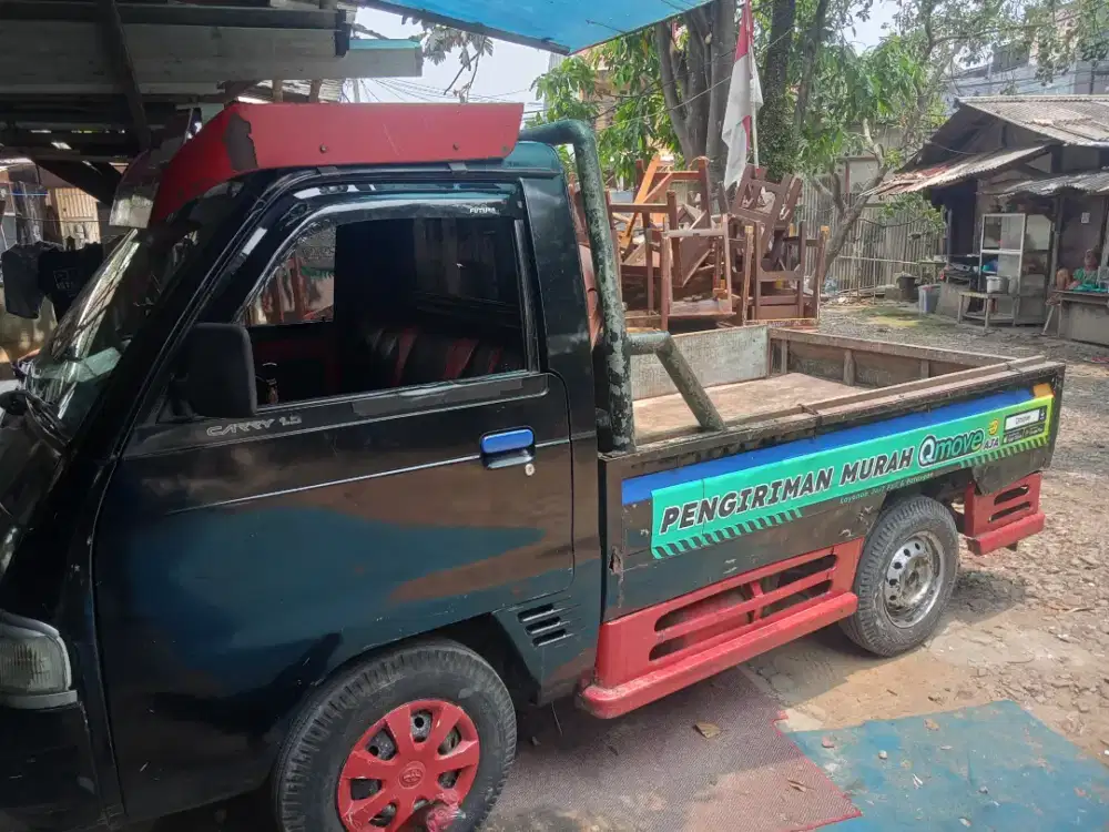 Menerima pindahan ,buang puing,tanah,sampah,penebangan puhon