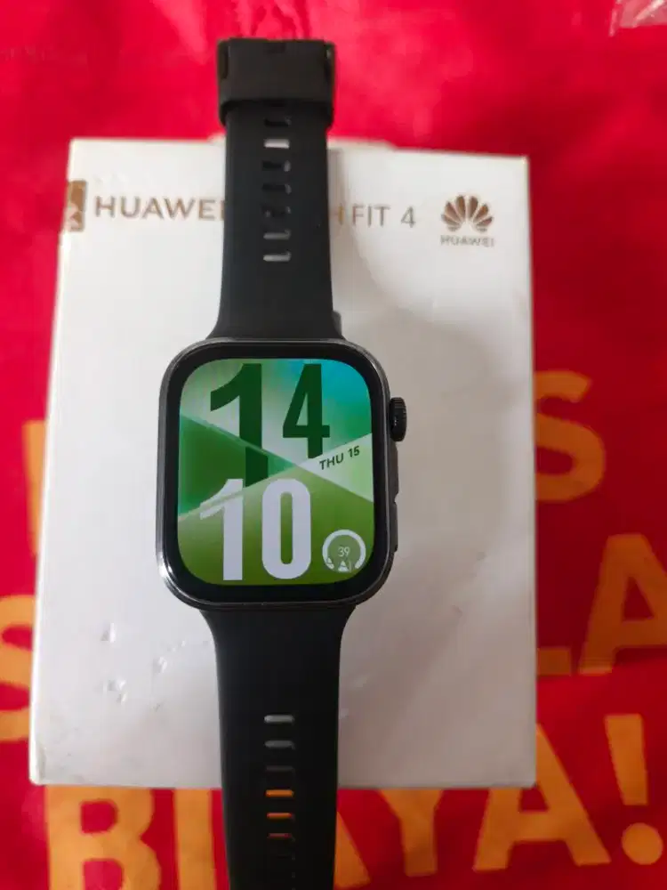 Huawei watch fit 4