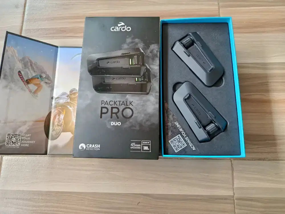 CARDO PACKTALK PRO