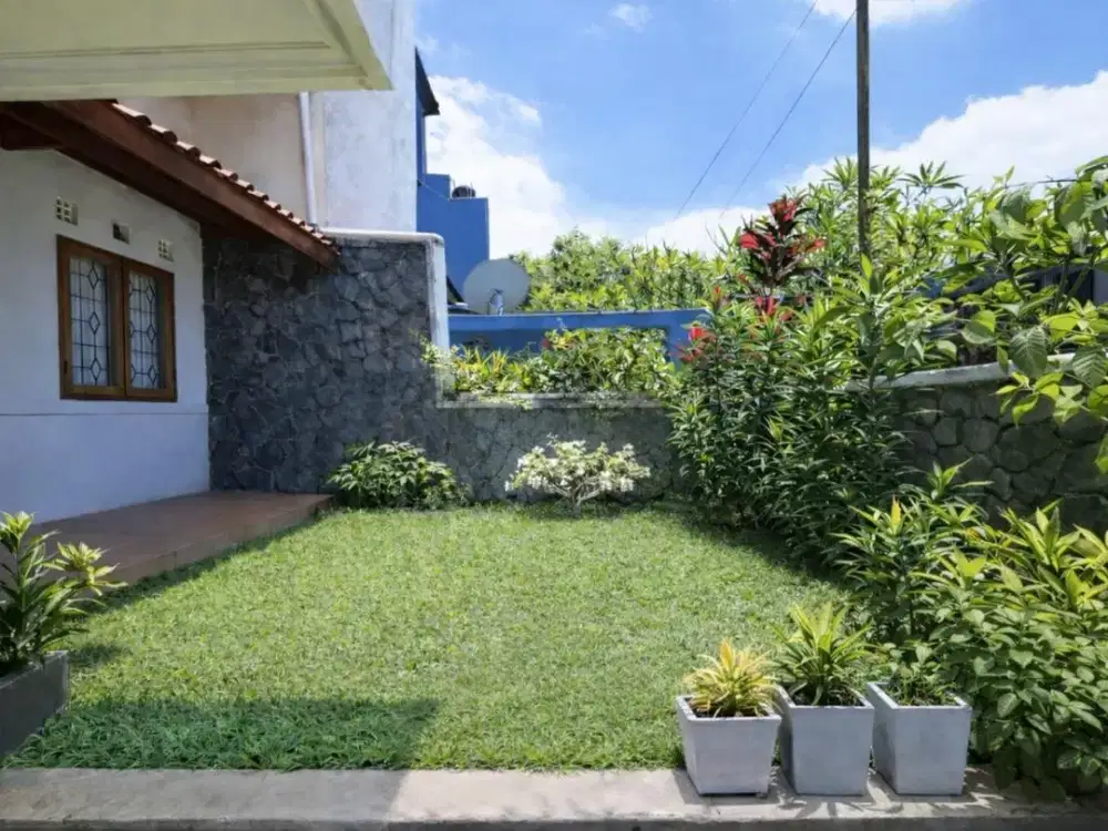 RUMAH SIAP HUNI KAWASAN PASTEUR BANDUNG