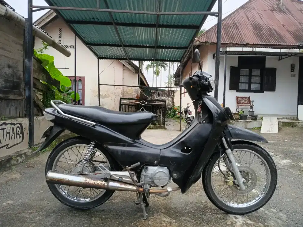 HONDA SUPRA X 2005