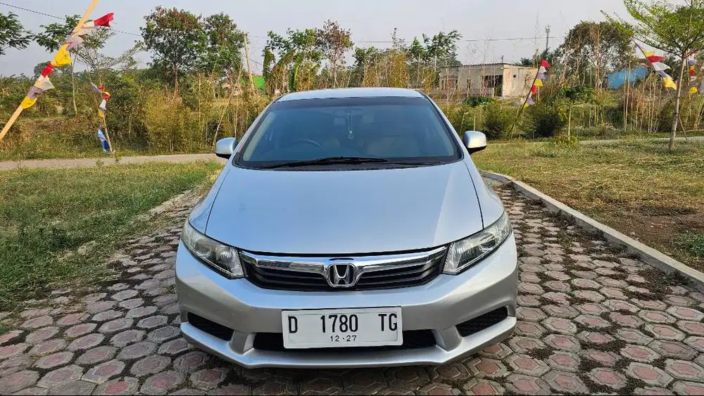 Honda Civic Matic Tahun 2012