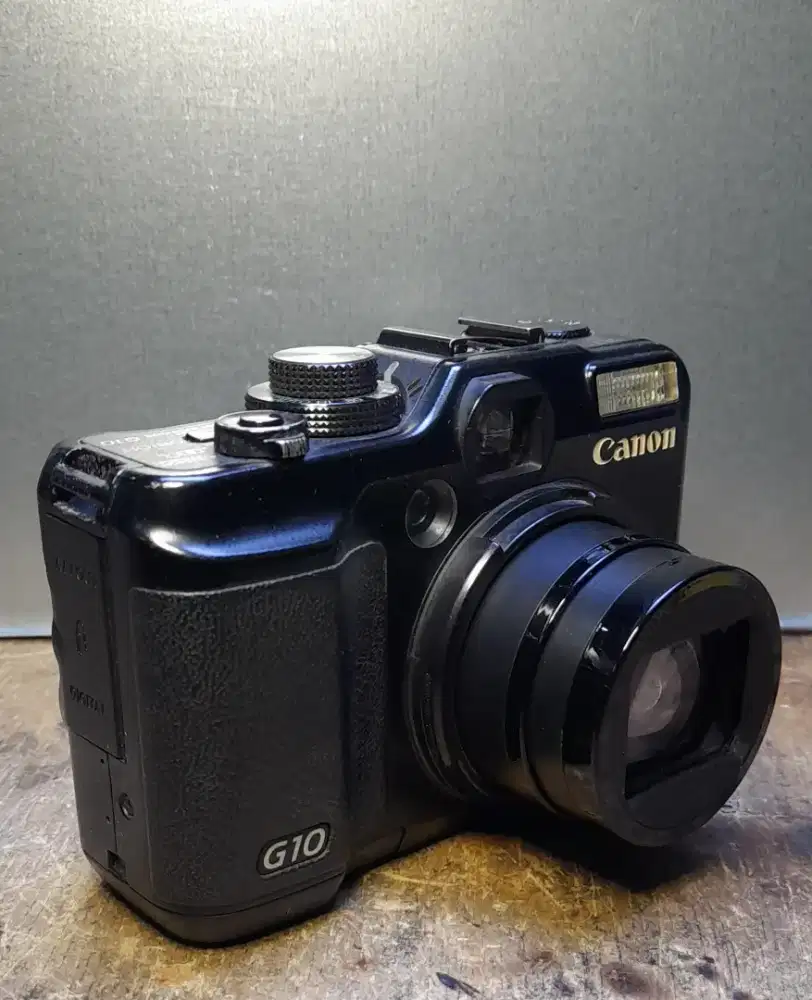 Kamera Canon PowerShot G10