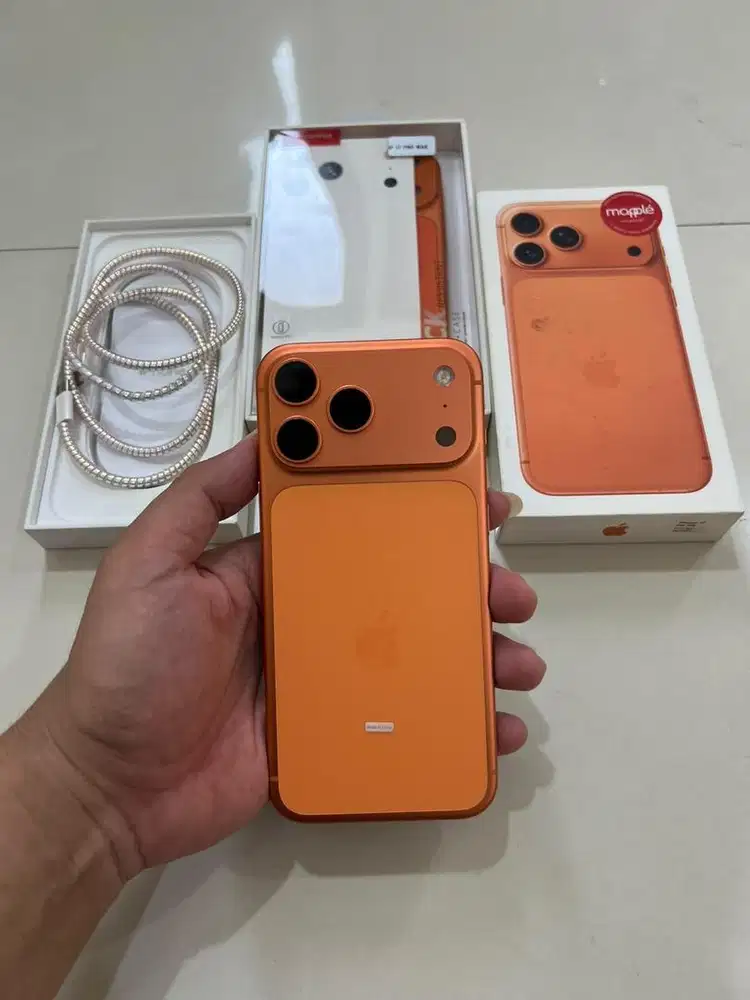 Iphone 17pro max 256gb