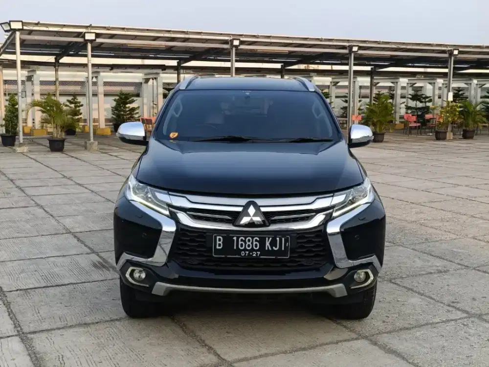 (KM41RB) MITSUBISHI PS DAKAR ULTIMATE 2.4 AT 2017/PAJAK 7-2027