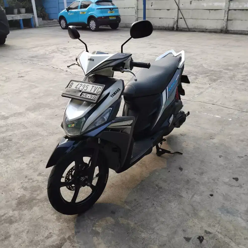 mio m3 th 2018 pjk hidup orisinil