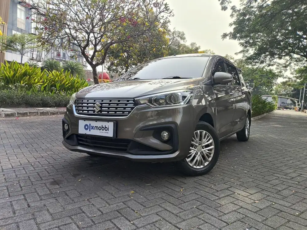Cicilan Ringan Suzuki Ertiga 2018 PFO