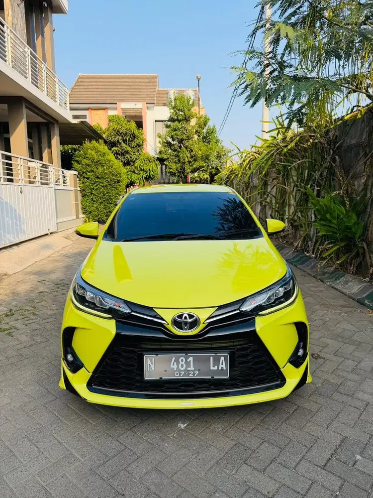 Yaris GR matic 2022