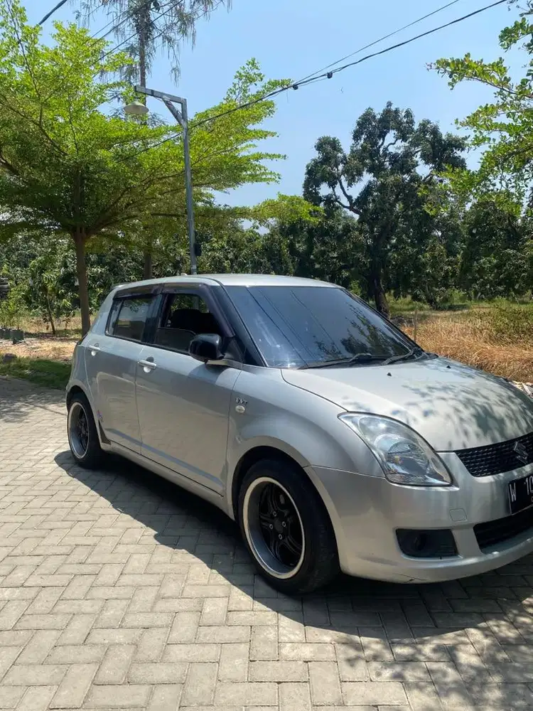Swift ST 2010 sip gas