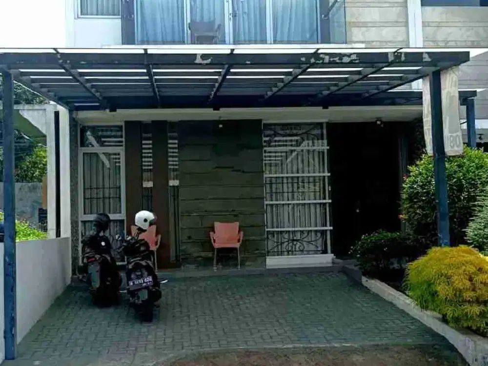 rumah nyaman di sarijadi bandung utara lokasi strategis  rumah nyaman bagus