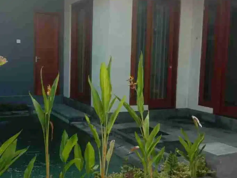 villa murah jalan Tukad bilok sanur bali