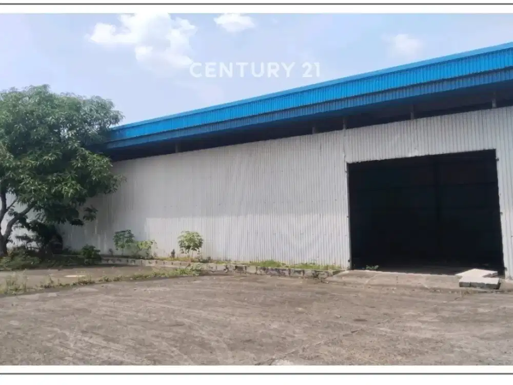 Gudang Siap Pakai Di Delta Silicon Lippo Cikarang LT 10300m
