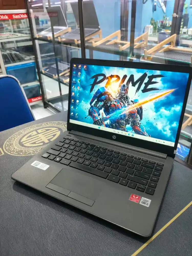 Laptop Second bergaransi