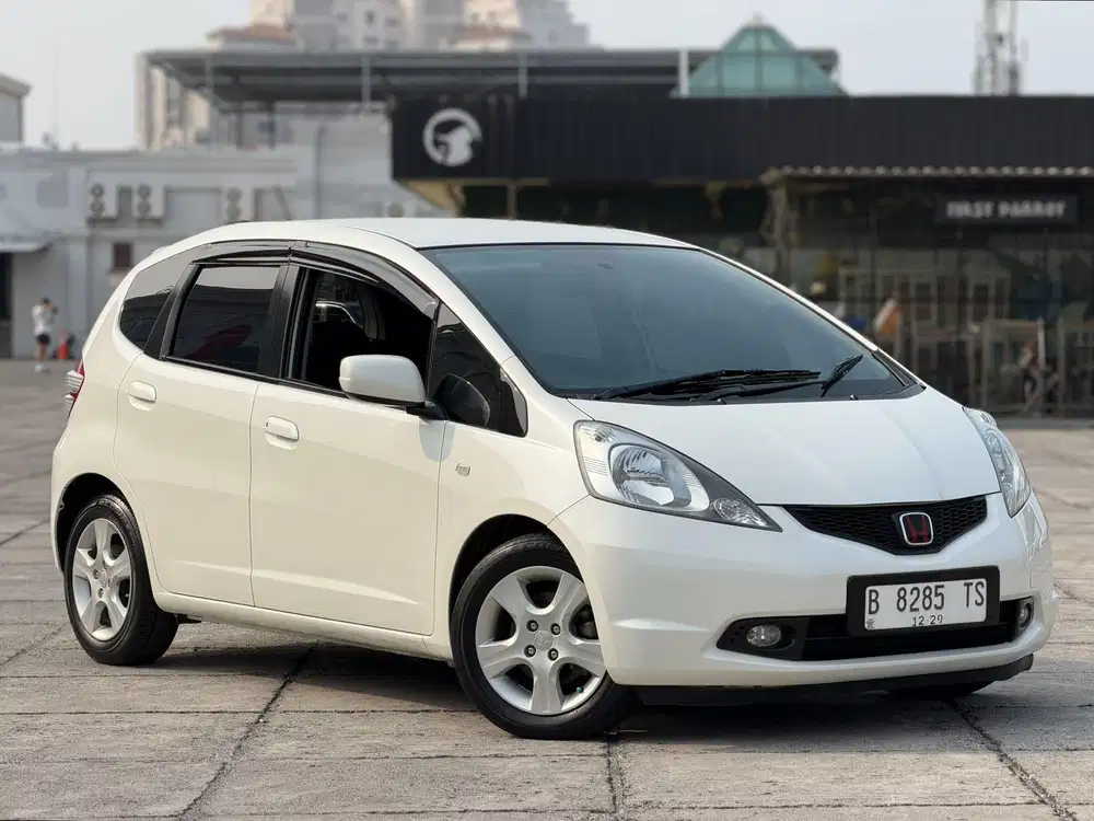 Honda Jazz 1.5 S AT 2009 Tangan Pertama