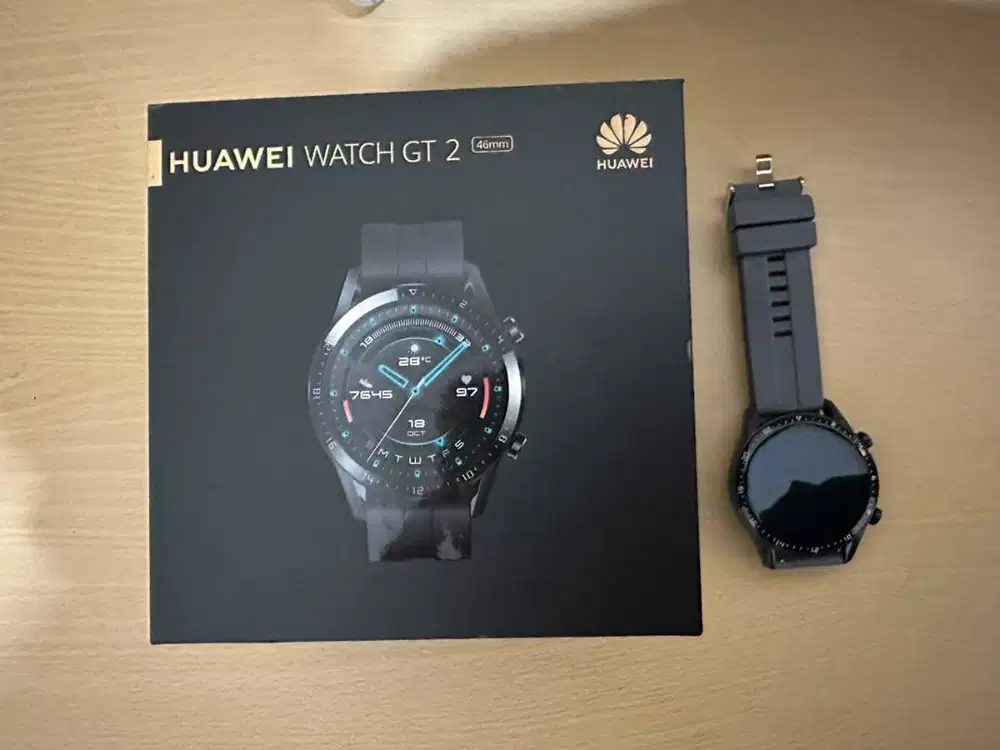 HUAWEI WATCH GT 2 (46 mm) (Second)